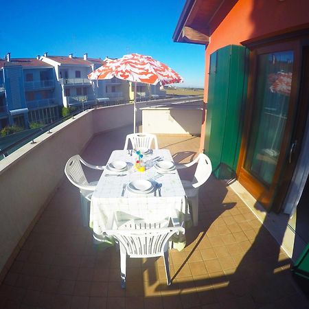 Residence Le Piramidi - Agenzia Cocal Каорле Экстерьер фото