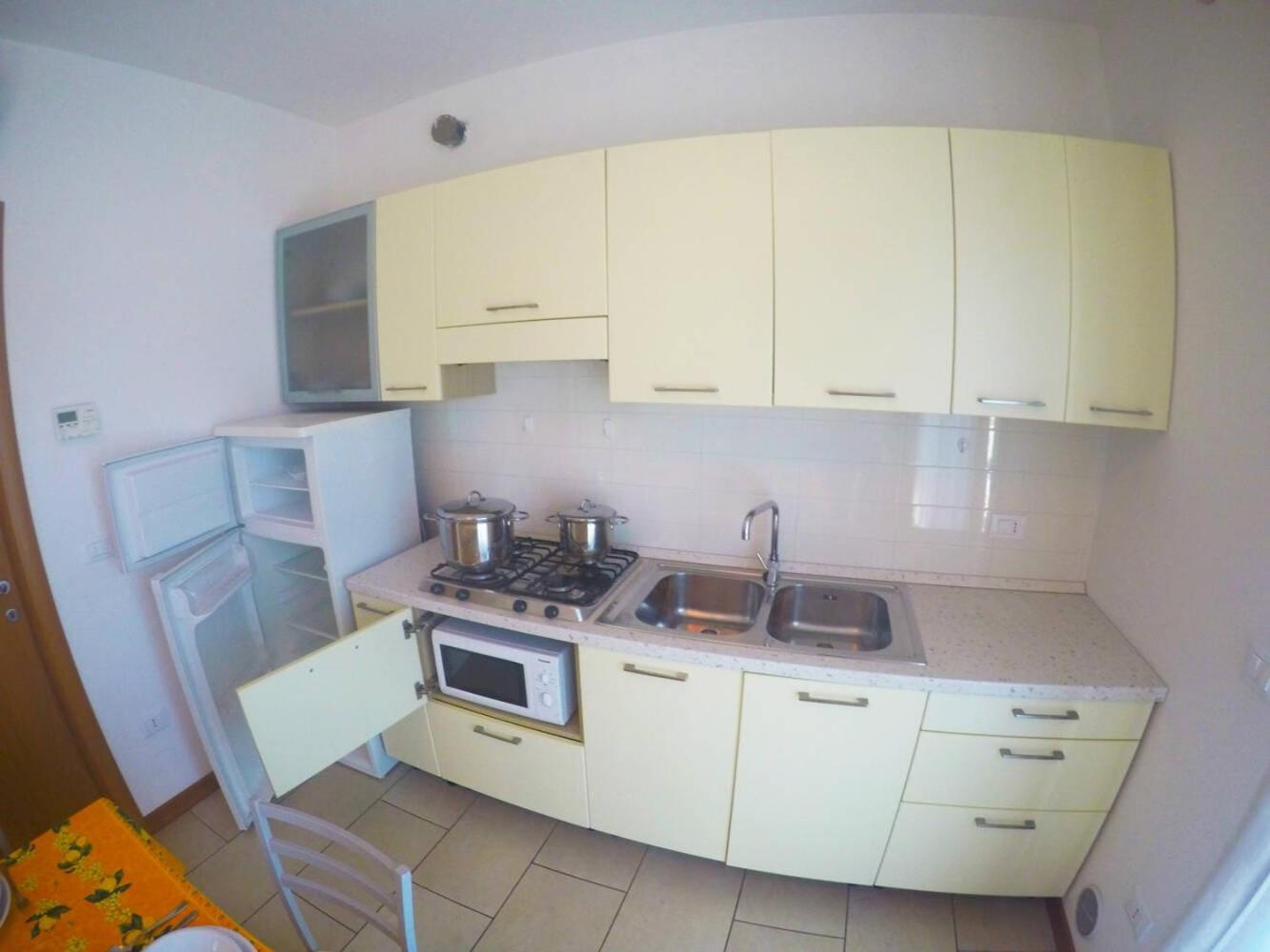 Residence Le Piramidi - Agenzia Cocal Каорле Экстерьер фото
