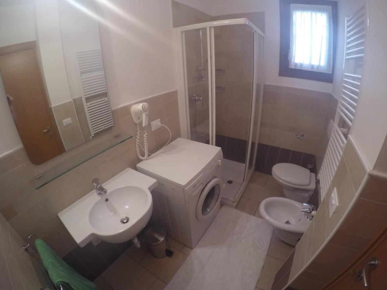 Residence Le Piramidi - Agenzia Cocal Каорле Экстерьер фото