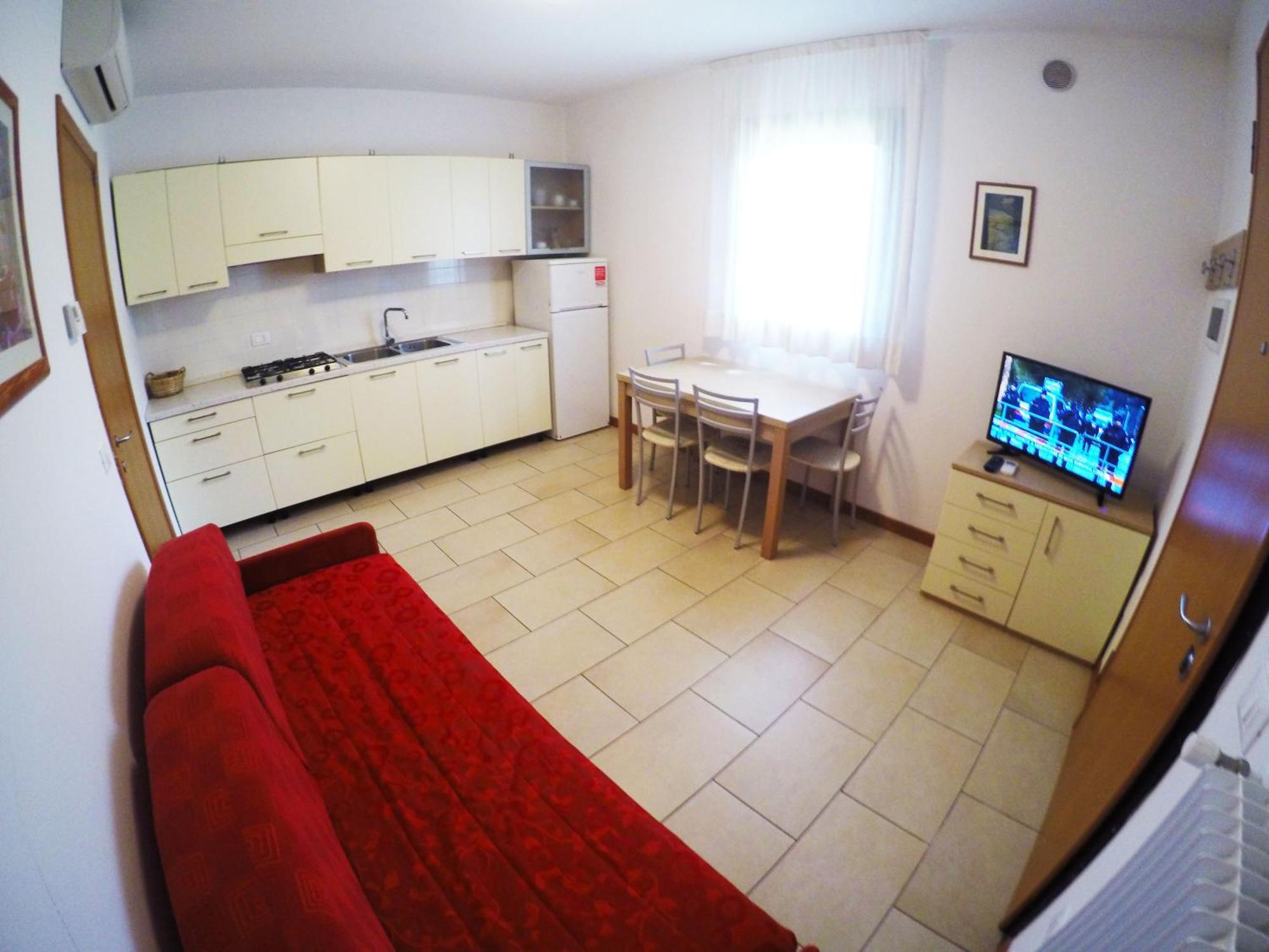 Residence Le Piramidi - Agenzia Cocal Каорле Экстерьер фото