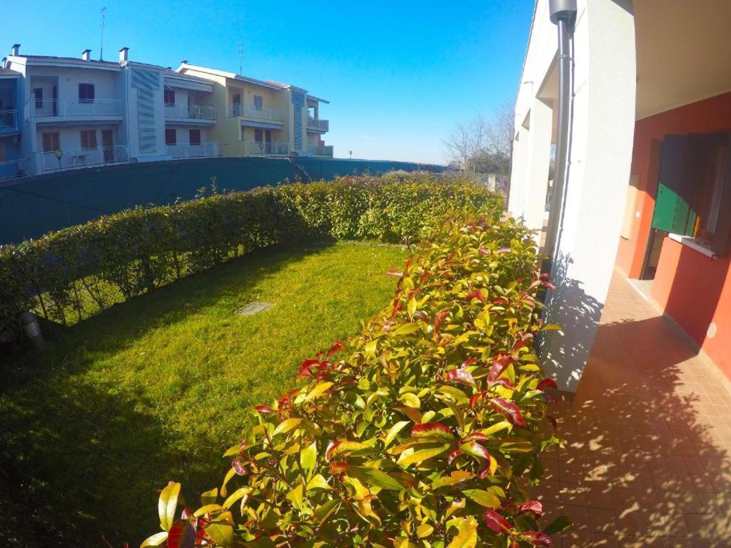 Residence Le Piramidi - Agenzia Cocal Каорле Экстерьер фото