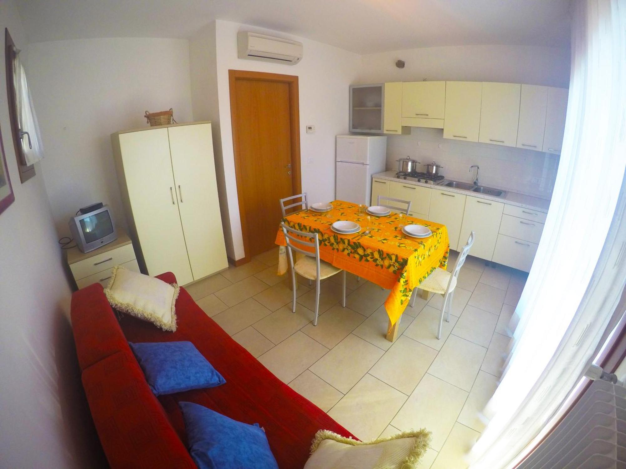 Residence Le Piramidi - Agenzia Cocal Каорле Экстерьер фото